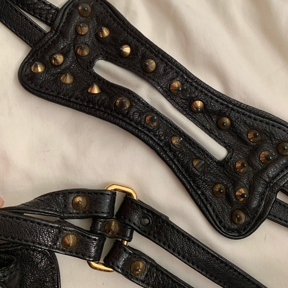 3.1 Phillip Lim Leather Edie Bow Bag - Picture 5 of 11